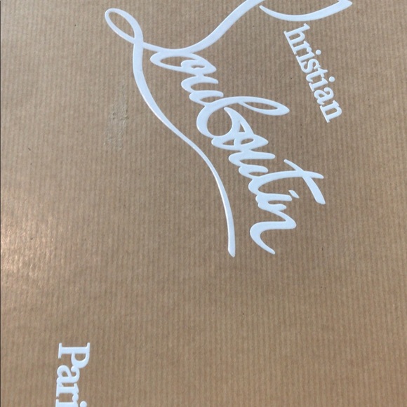 Brand new Christian Loboutins - Picture 4 of 8